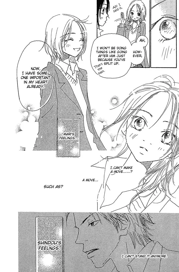 Read 3 Years chapter 4 image 21 on Lezhin