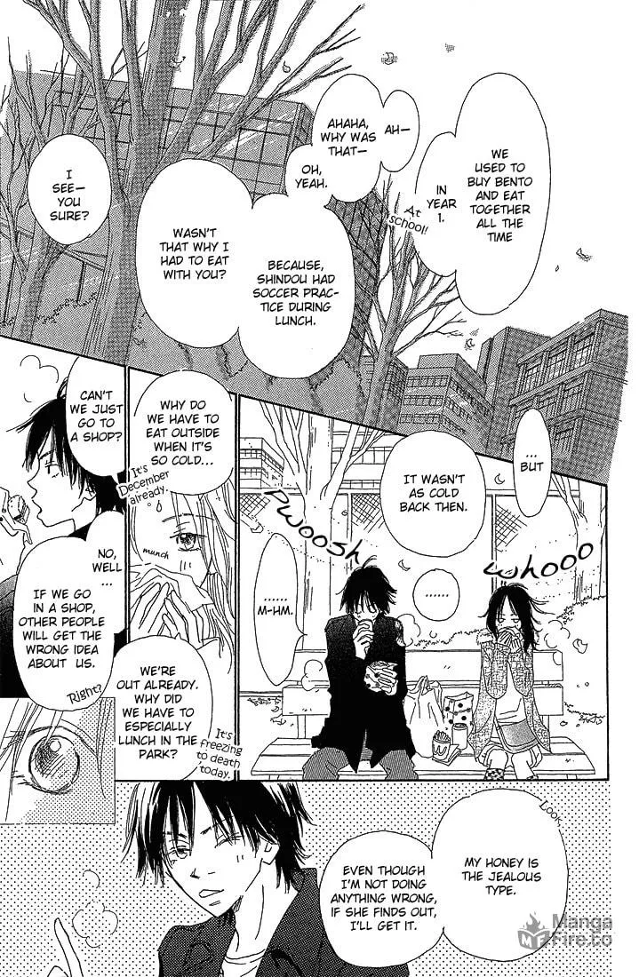 Read 3 Years chapter 4 image 24 on Lezhin