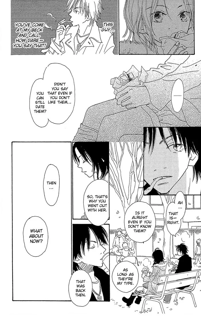 Read 3 Years chapter 4 image 25 on Lezhin