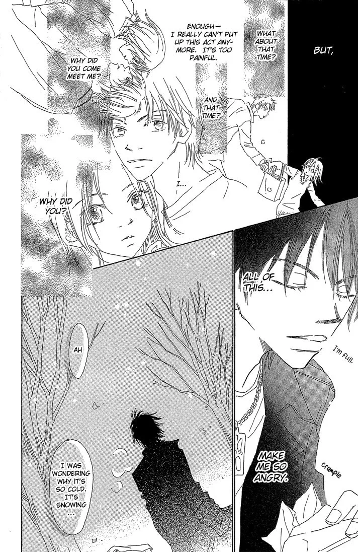 Read 3 Years chapter 4 image 27 on Lezhin