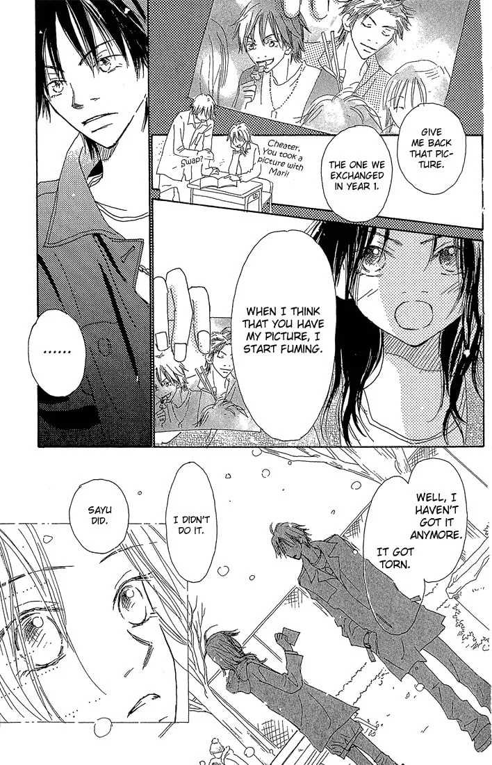 Read 3 Years chapter 4 image 28 on Lezhin