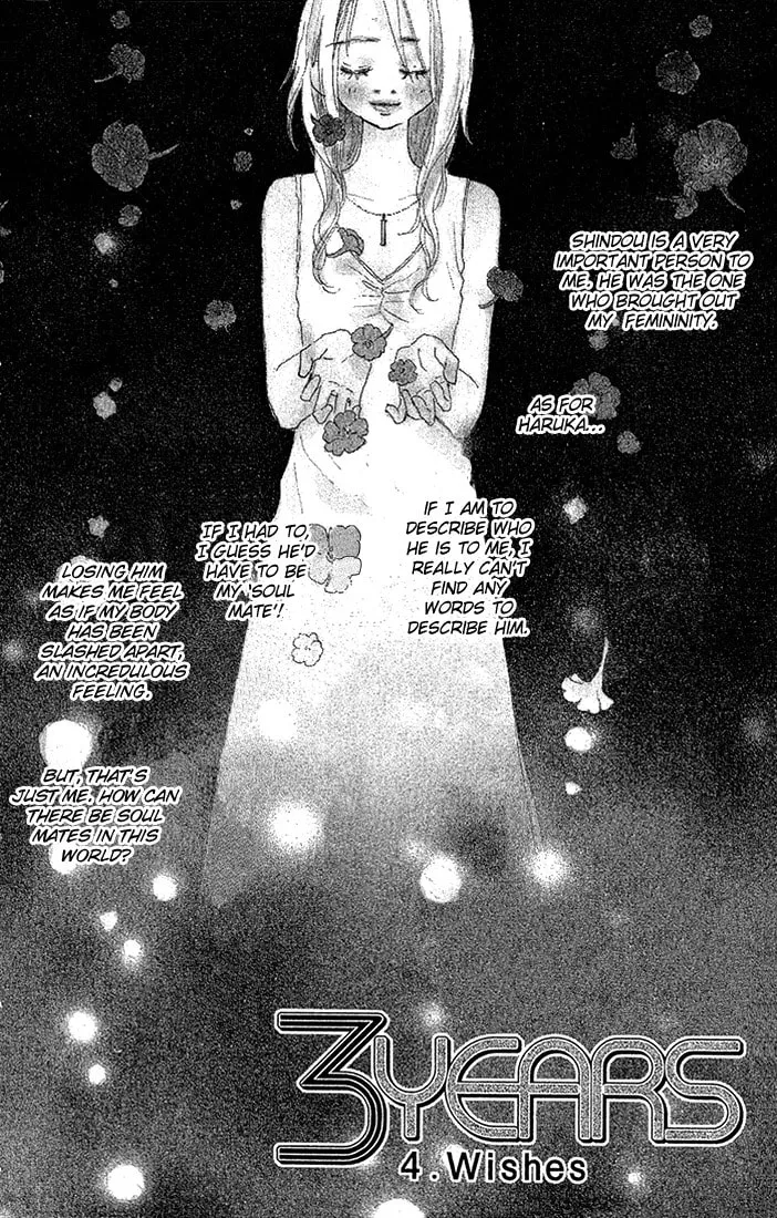 Read 3 Years chapter 4 image 3 on Lezhin