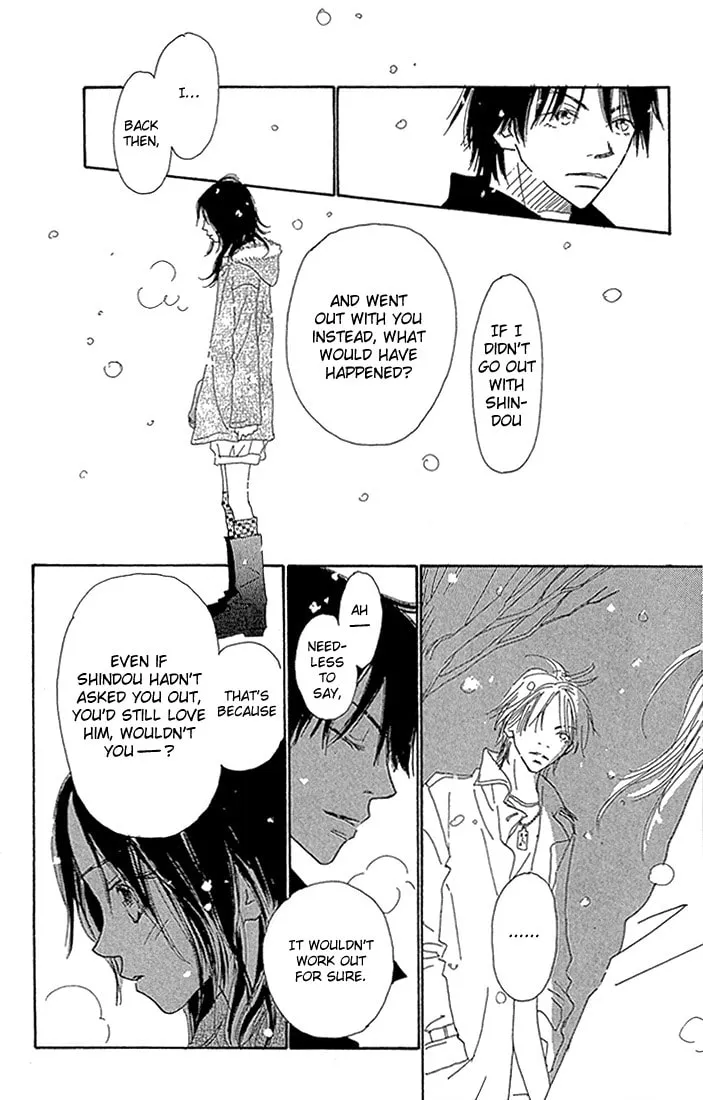 Read 3 Years chapter 4 image 31 on Lezhin