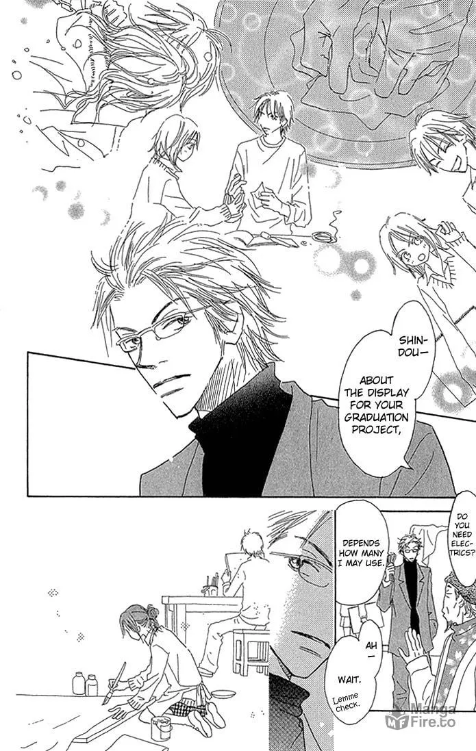 Read 3 Years chapter 4 image 39 on Lezhin