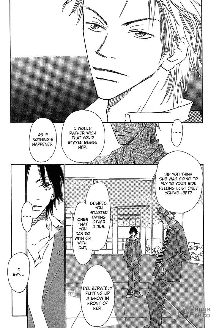 Read 3 Years chapter 4 image 4 on Lezhin