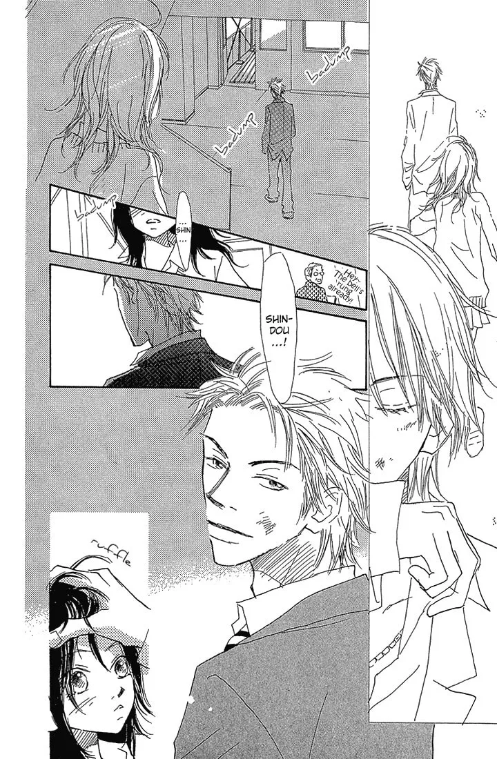 Read 3 Years chapter 4 image 7 on Lezhin