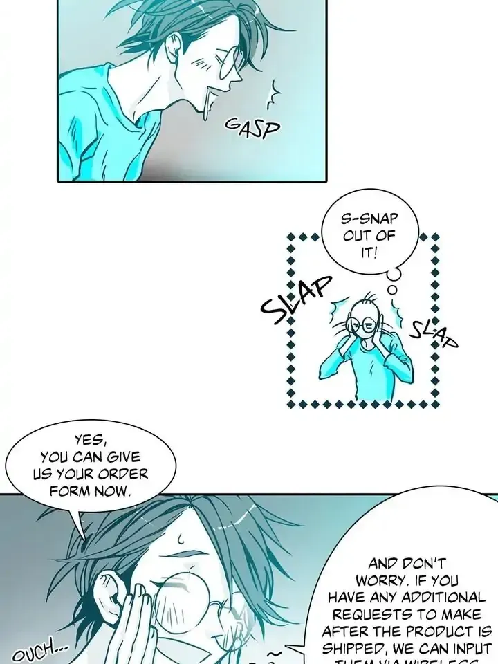 Read 30 Days With You chapter 0 image 33 on Lezhin