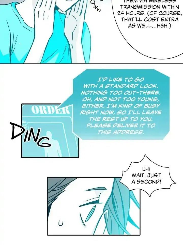 Read 30 Days With You chapter 0 image 34 on Lezhin