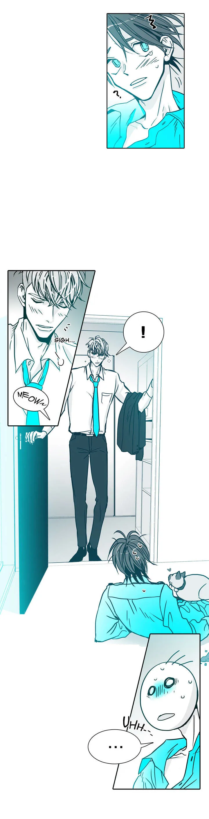 Read 30 Days With You chapter 1 image 10 on Lezhin