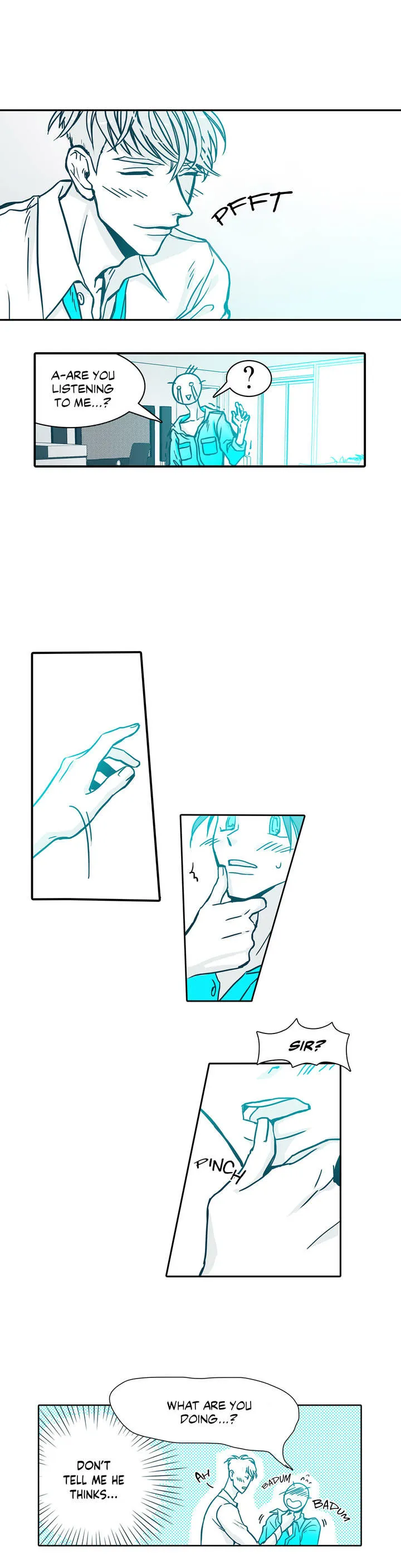 Read 30 Days With You chapter 1 image 12 on Lezhin