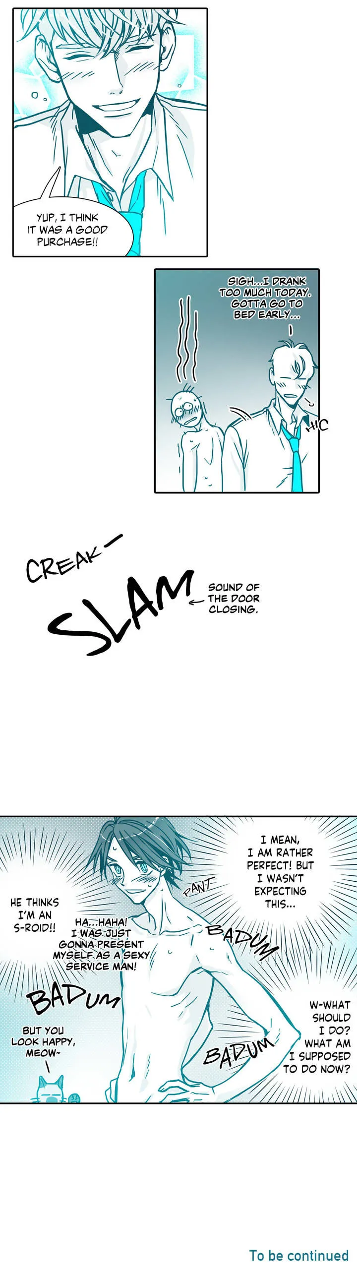 Read 30 Days With You chapter 1 image 14 on Lezhin