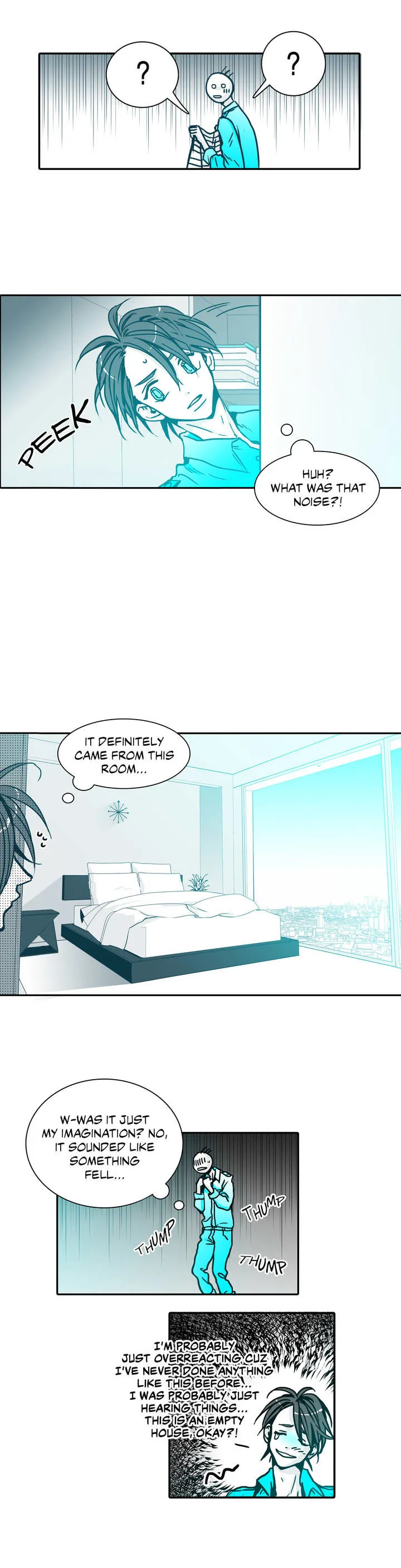 Read 30 Days With You chapter 1 image 7 on Lezhin