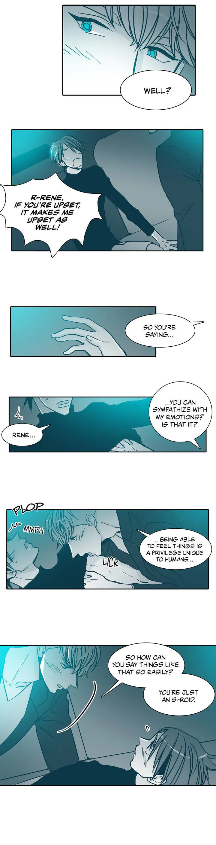 Read 30 Days With You chapter 14 image 10 on Lezhin