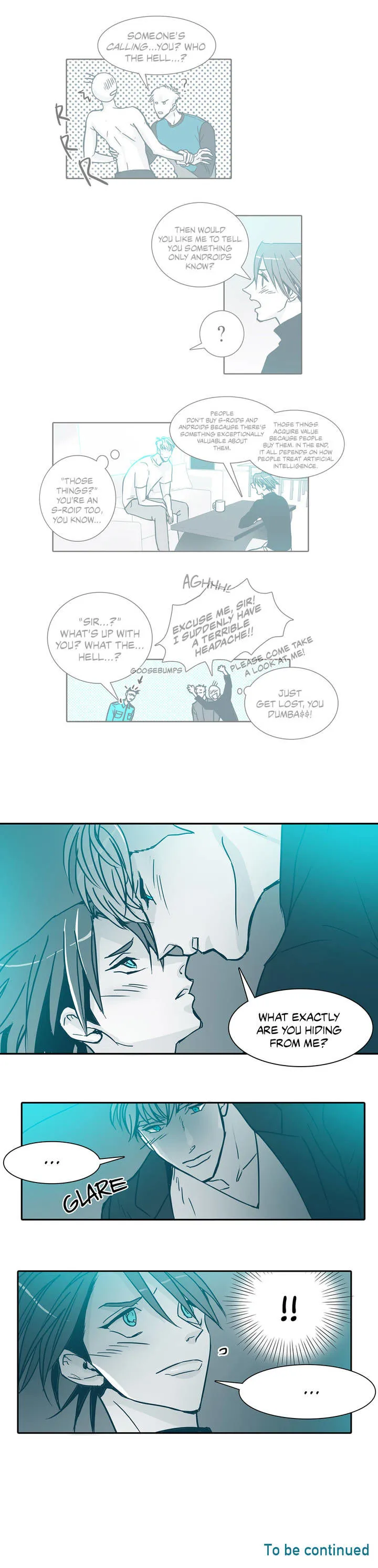 Read 30 Days With You chapter 14 image 11 on Lezhin