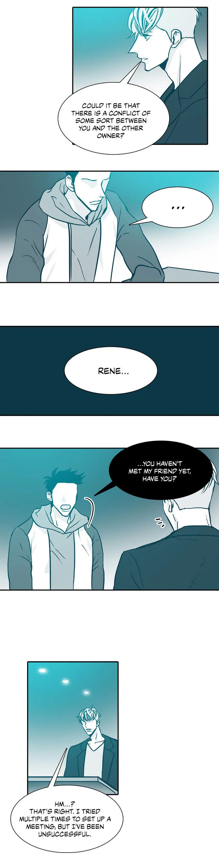 Read 30 Days With You chapter 14 image 2 on Lezhin
