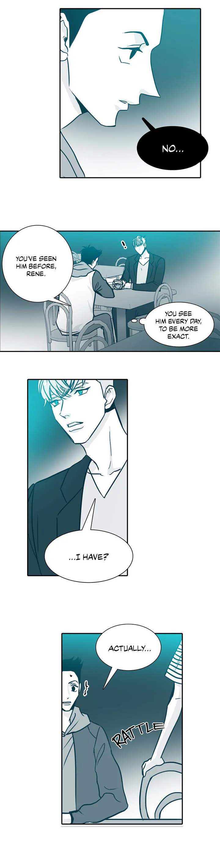 Read 30 Days With You chapter 14 image 3 on Lezhin