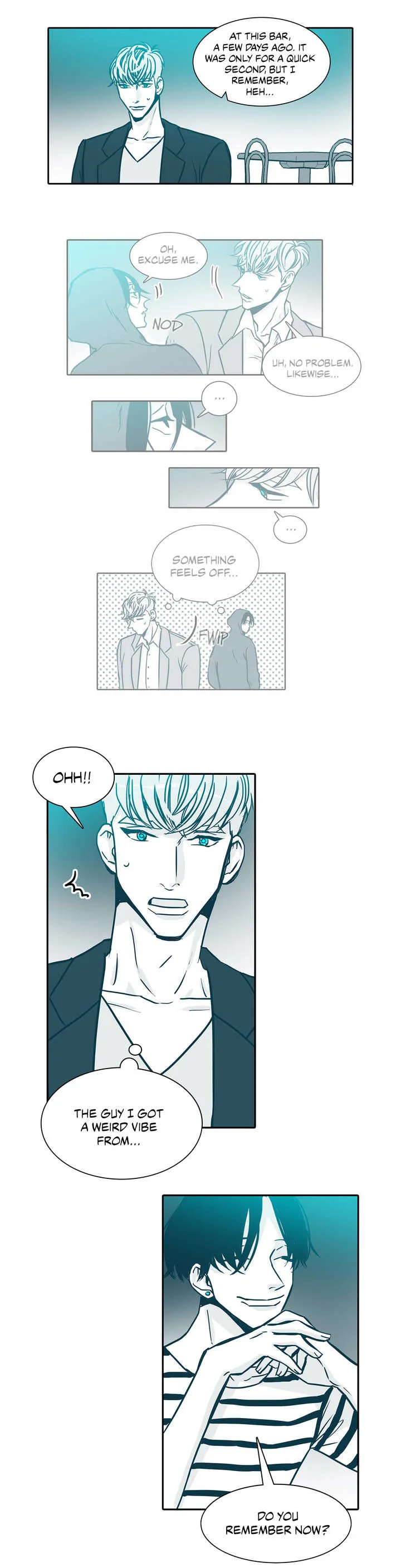 Read 30 Days With You chapter 14 image 5 on Lezhin