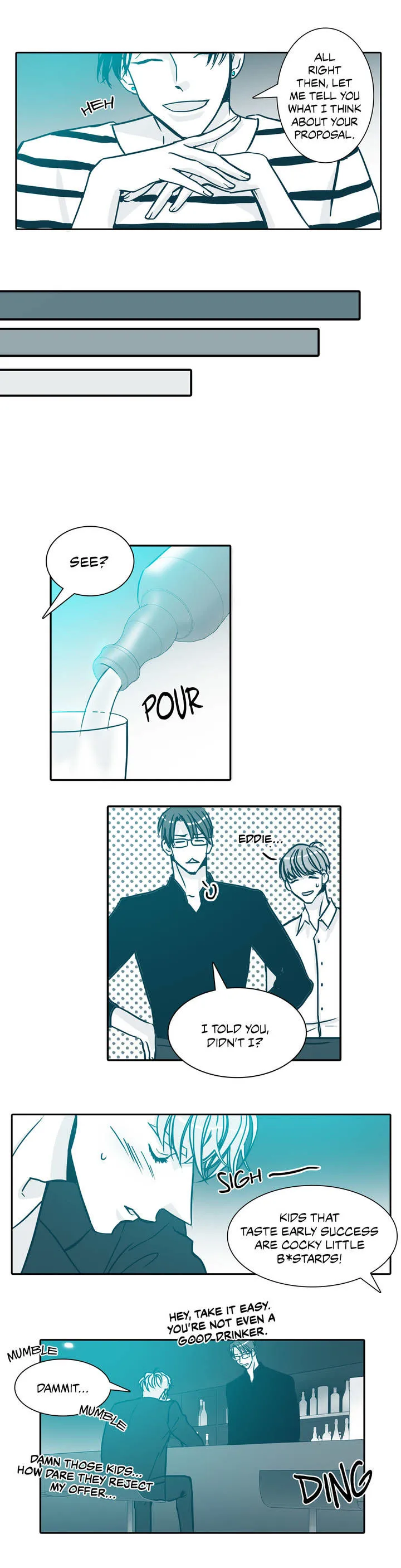 Read 30 Days With You chapter 14 image 6 on Lezhin