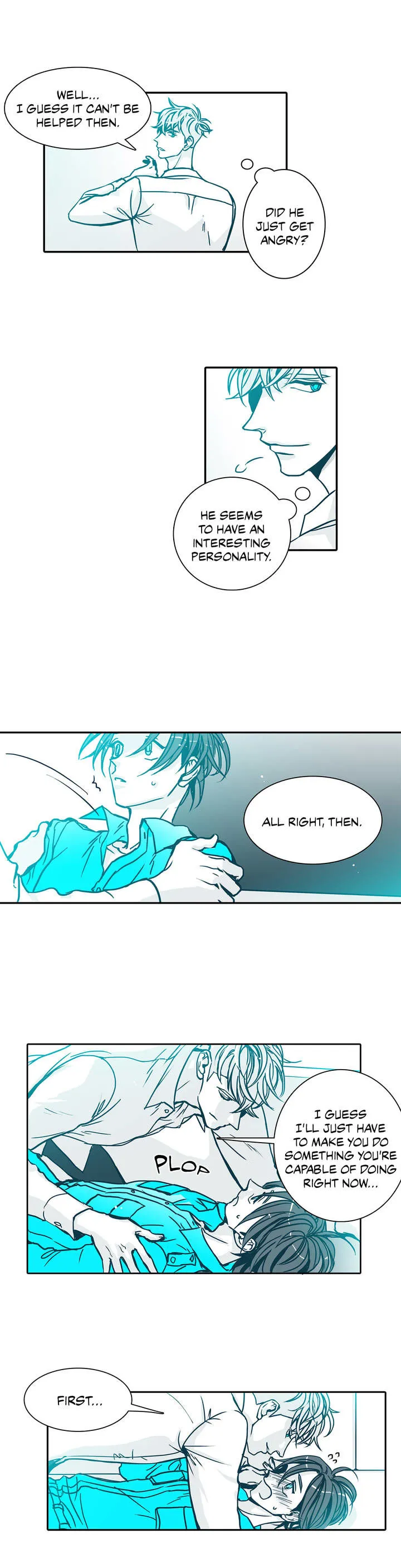 Read 30 Days With You chapter 2 image 10 on Lezhin