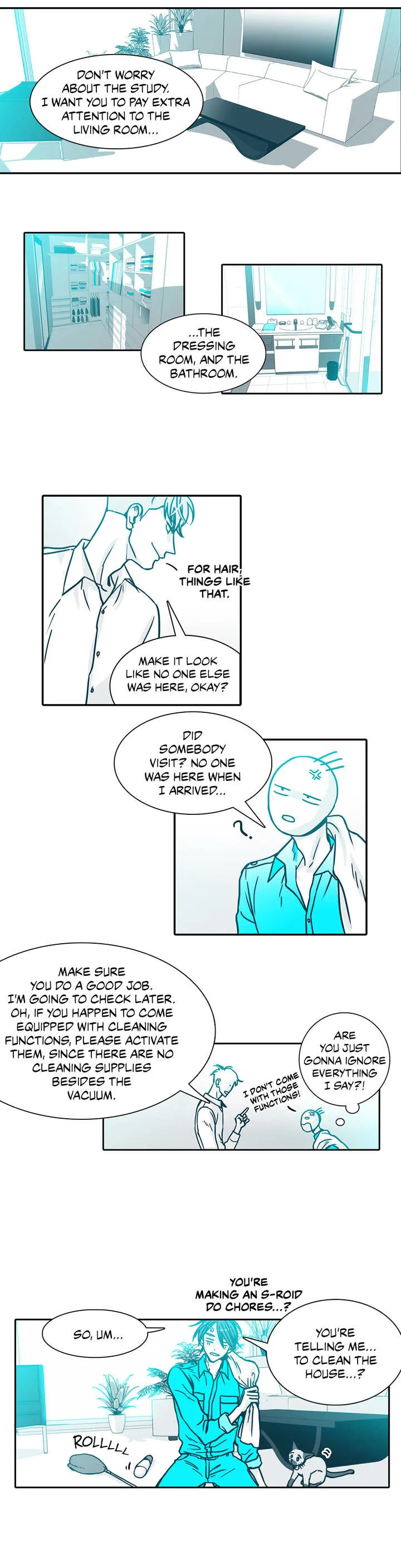 Read 30 Days With You chapter 2 image 12 on Lezhin