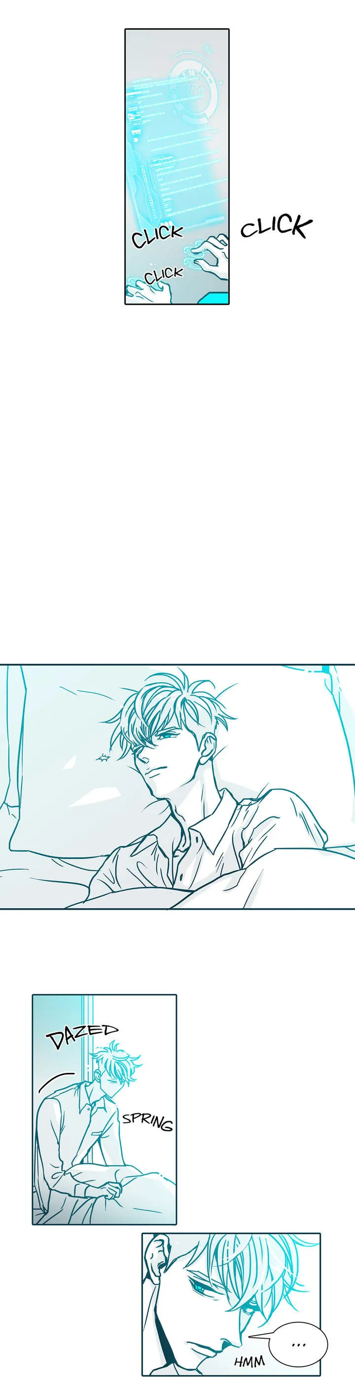 Read 30 Days With You chapter 2 image 5 on Lezhin
