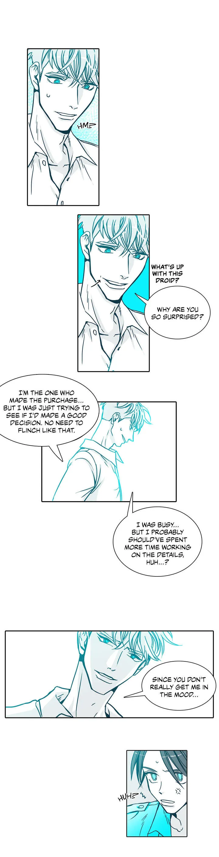 Read 30 Days With You chapter 2 image 8 on Lezhin