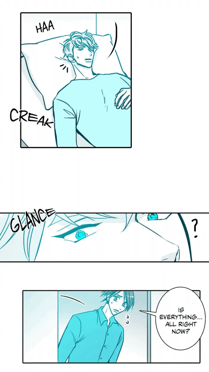 Read 30 Days With You chapter 20 image 16 on Lezhin