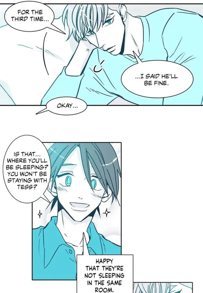 Read 30 Days With You chapter 20 image 17 on Lezhin