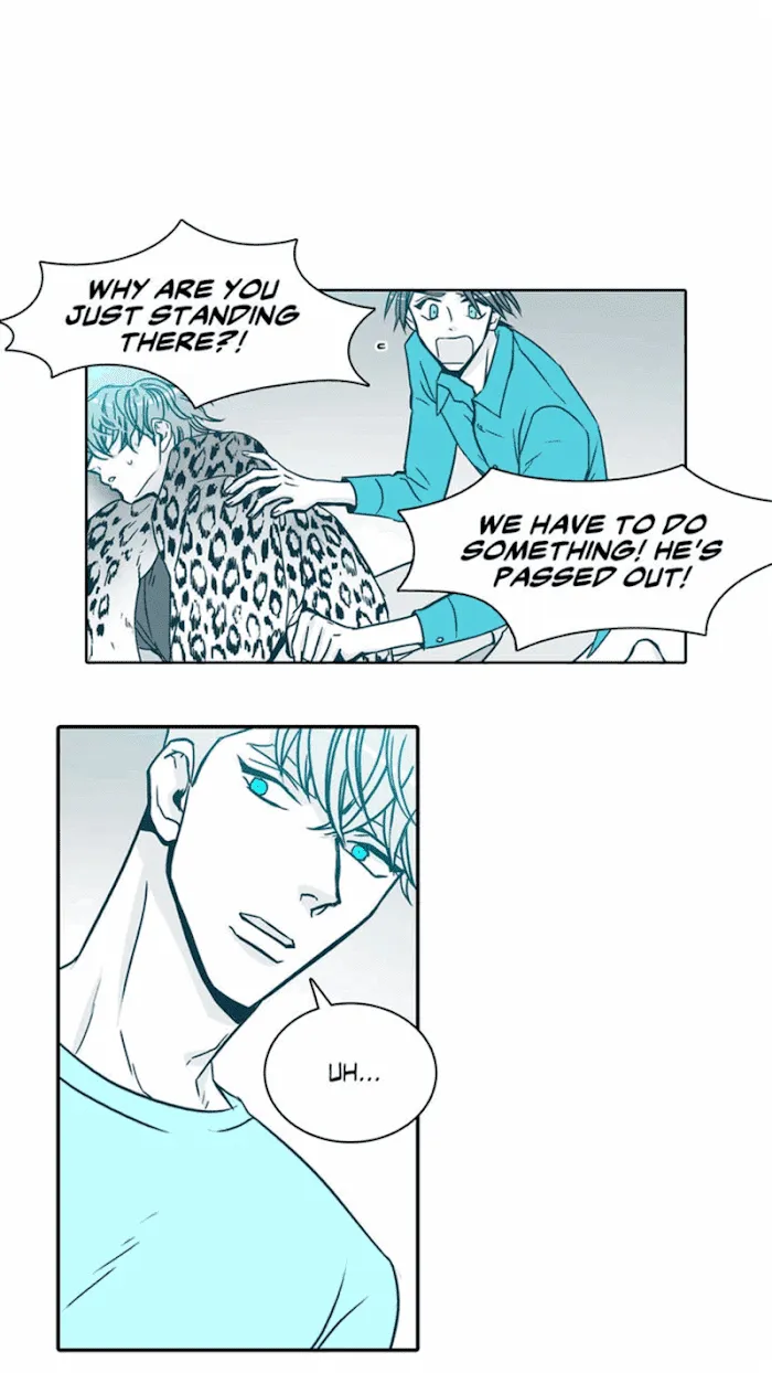 Read 30 Days With You chapter 20 image 2 on Lezhin