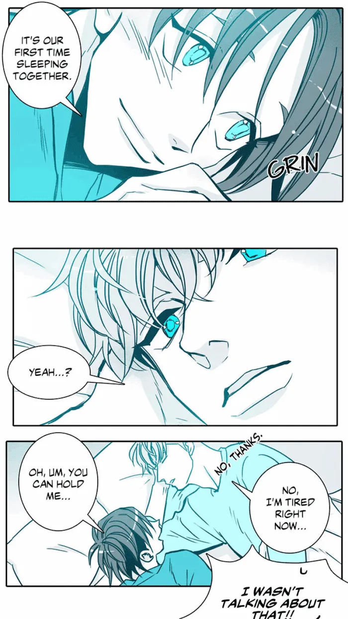 Read 30 Days With You chapter 20 image 21 on Lezhin