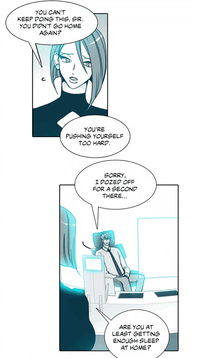 Read 30 Days With You chapter 20 image 26 on Lezhin