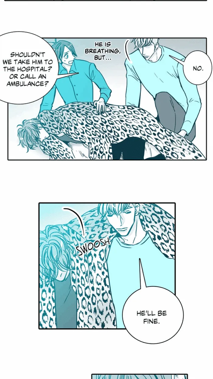 Read 30 Days With You chapter 20 image 4 on Lezhin