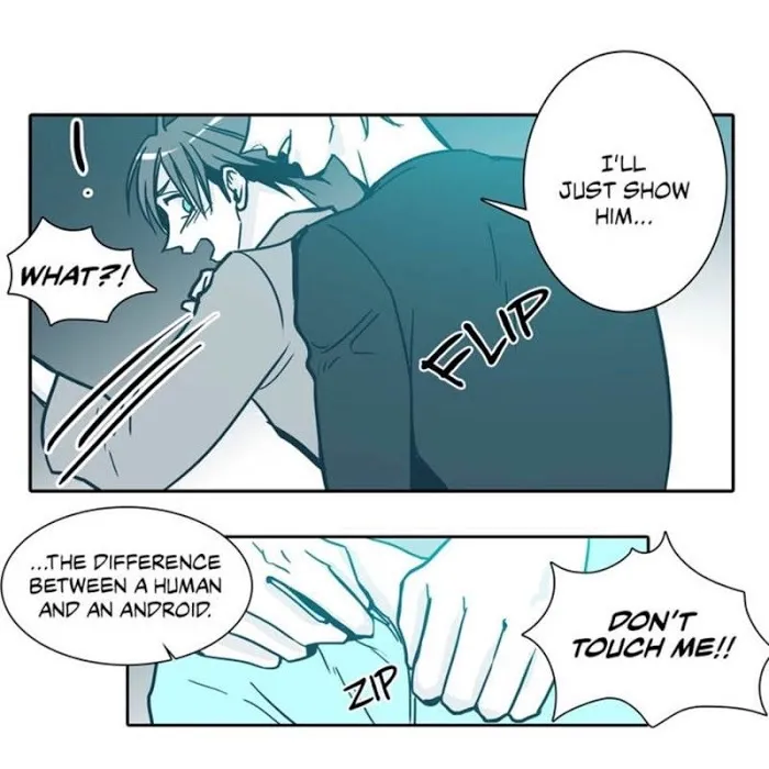 Read 30 Days With You chapter 22 image 19 on Lezhin