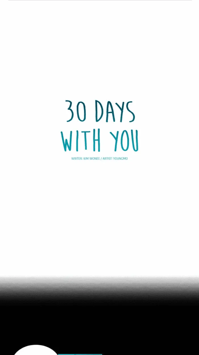 Read 30 Days With You chapter 22 image 4 on Lezhin