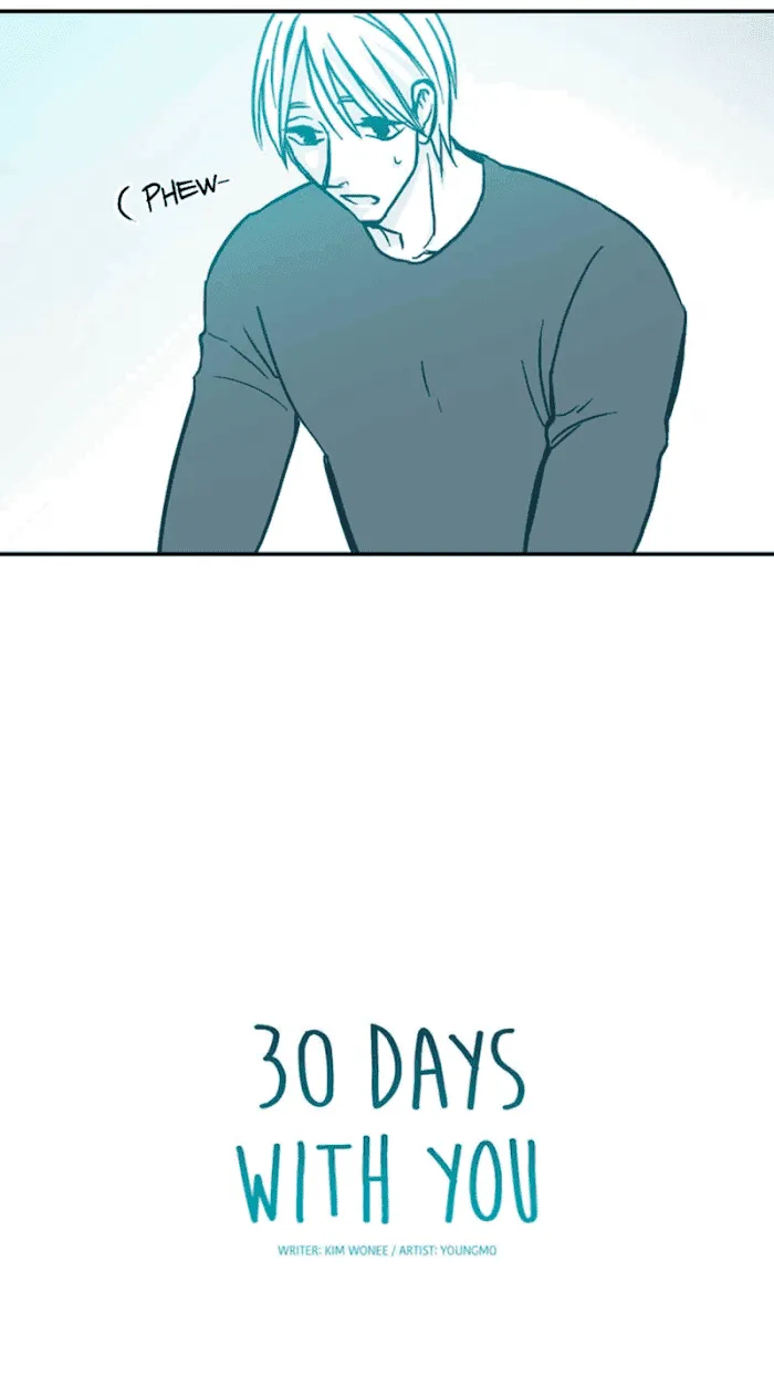 Read 30 Days With You chapter 24 image 1 on Lezhin
