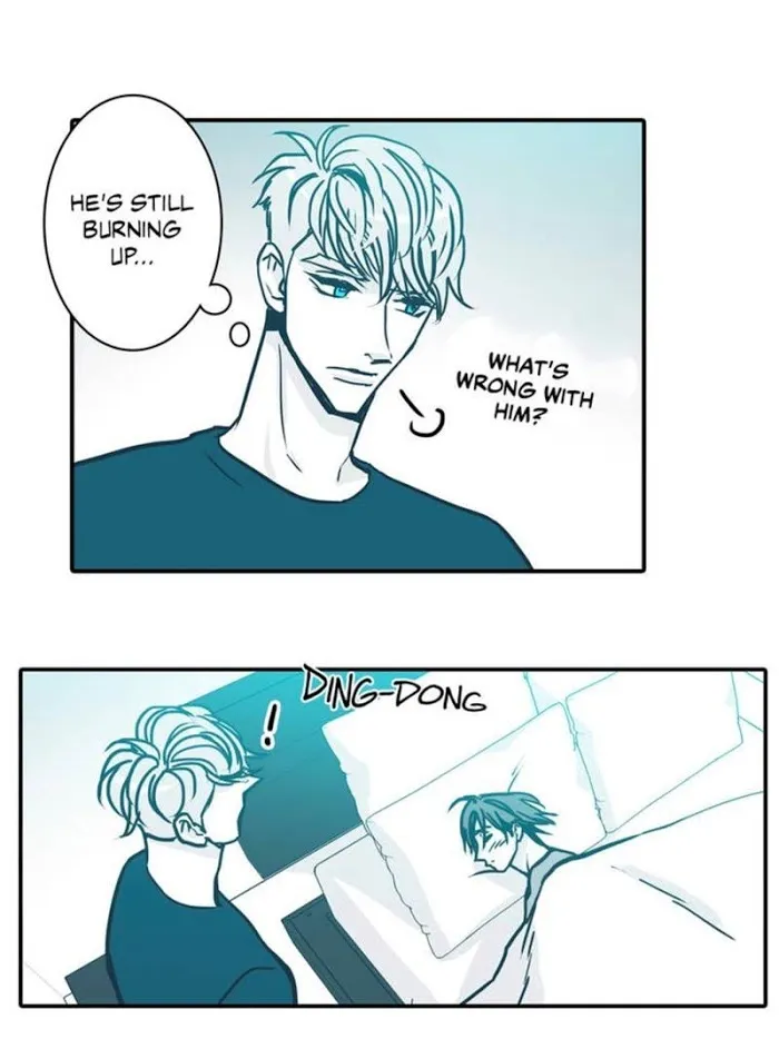 Read 30 Days With You chapter 24 image 23 on Lezhin