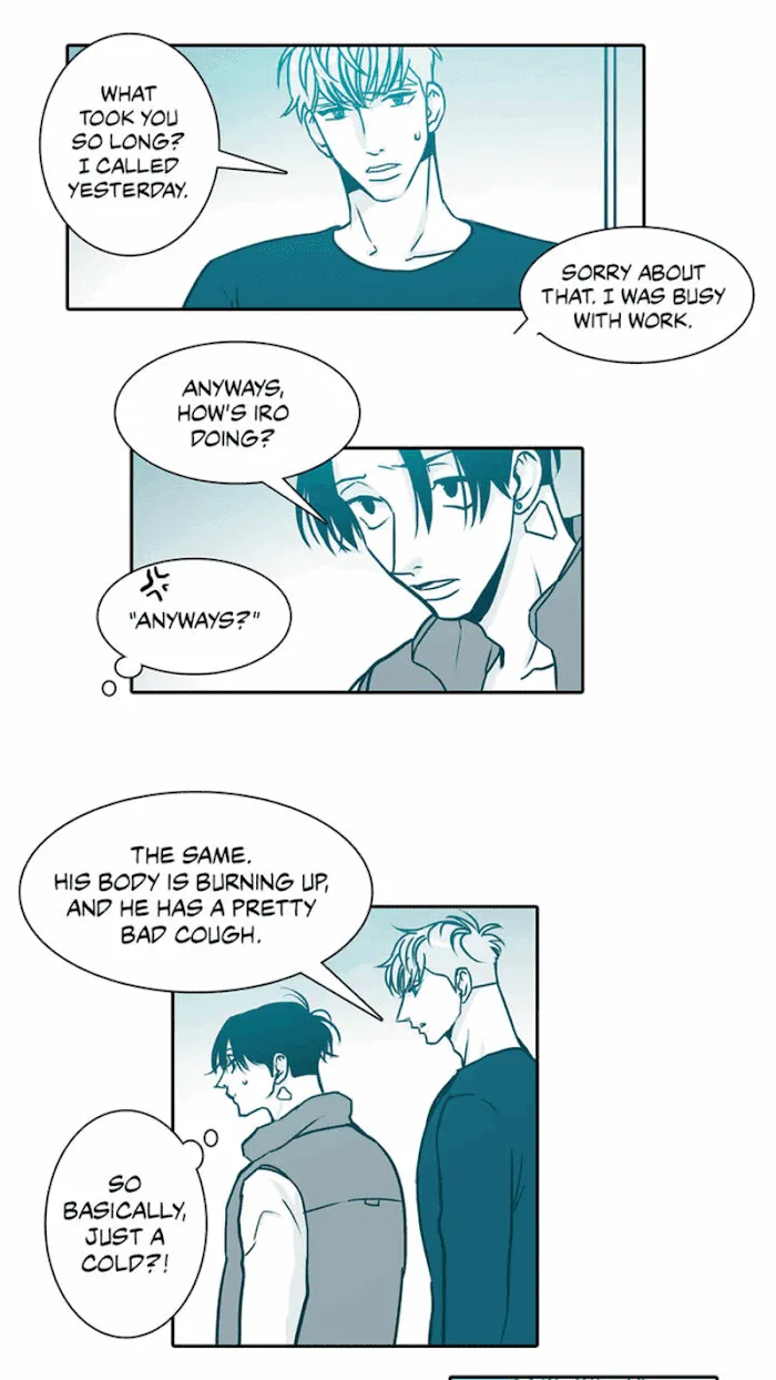 Read 30 Days With You chapter 24 image 25 on Lezhin