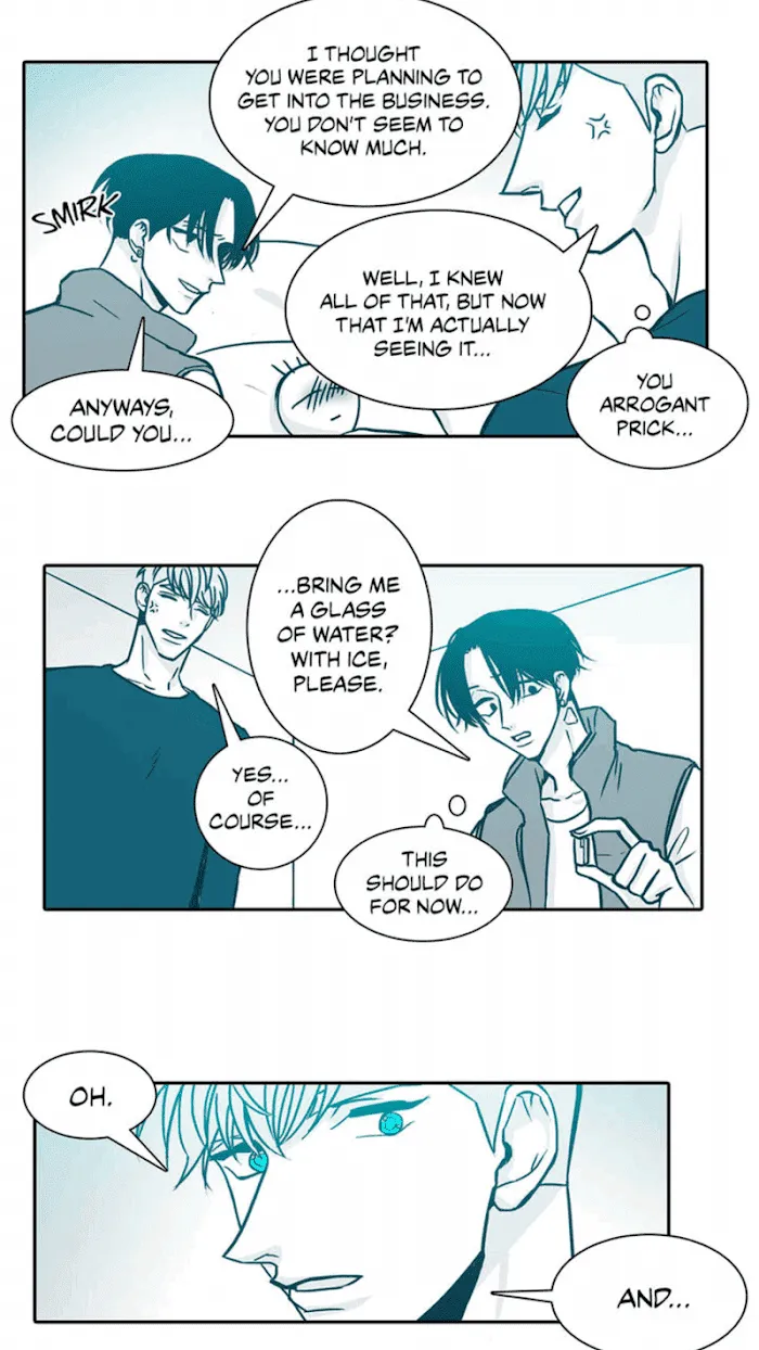 Read 30 Days With You chapter 24 image 27 on Lezhin