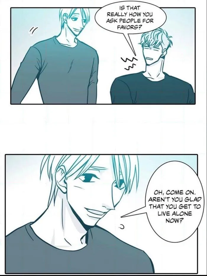 Read 30 Days With You chapter 24 image 3 on Lezhin