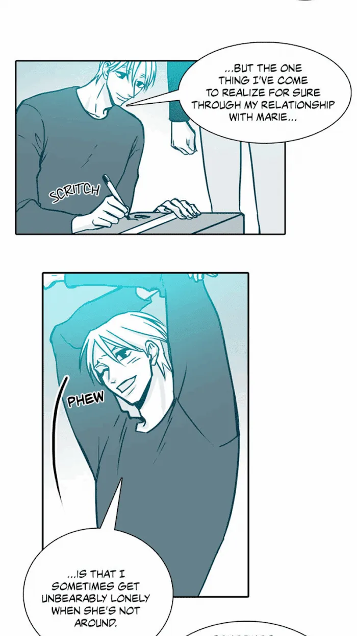 Read 30 Days With You chapter 24 image 9 on Lezhin