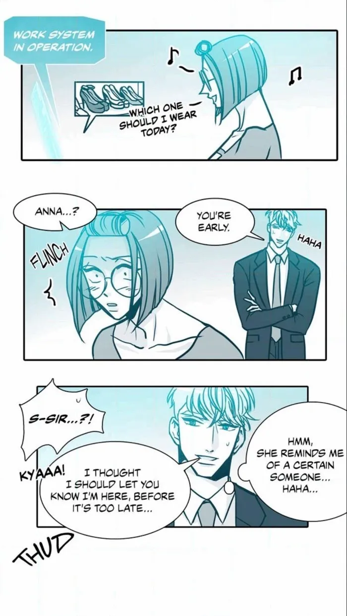 Read 30 Days With You chapter 27 image 1 on Lezhin