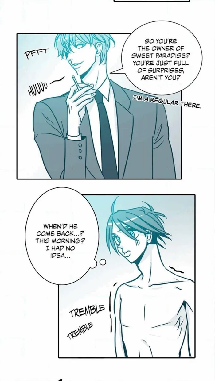 Read 30 Days With You chapter 27 image 14 on Lezhin
