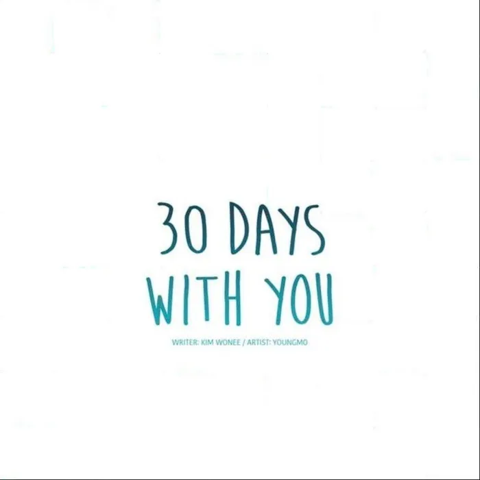 Read 30 Days With You chapter 27 image 2 on Lezhin