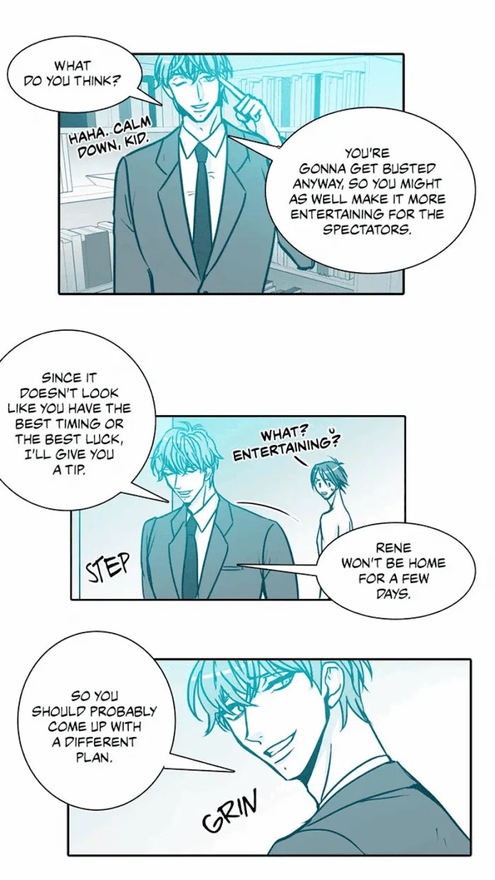 Read 30 Days With You chapter 27 image 20 on Lezhin