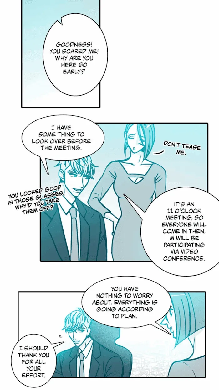 Read 30 Days With You chapter 27 image 3 on Lezhin