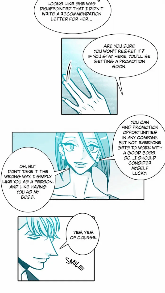 Read 30 Days With You chapter 27 image 5 on Lezhin