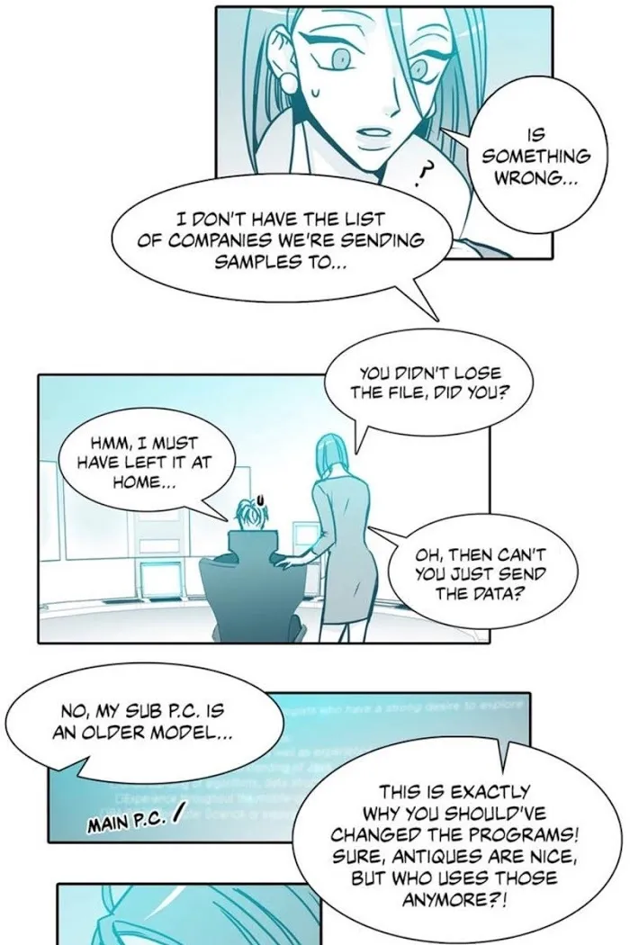 Read 30 Days With You chapter 27 image 7 on Lezhin
