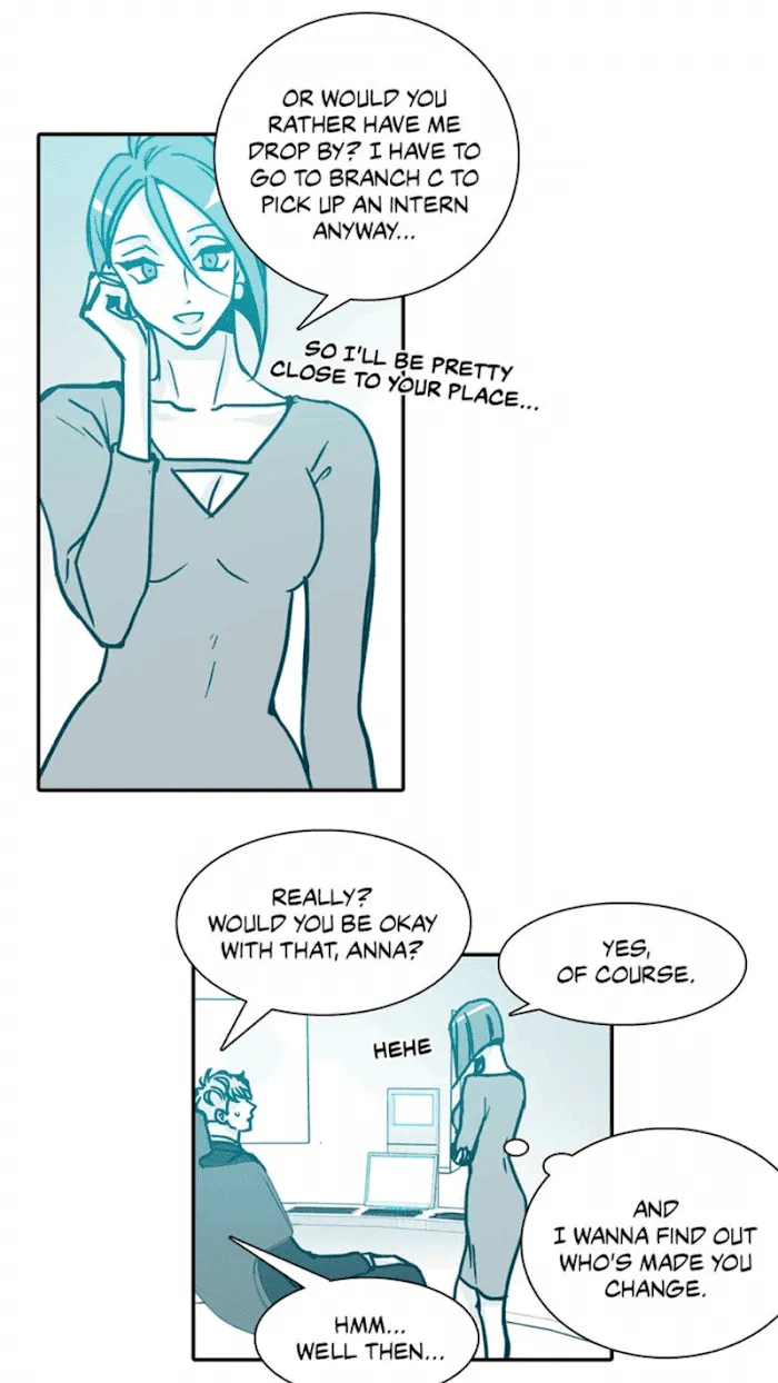 Read 30 Days With You chapter 27 image 9 on Lezhin