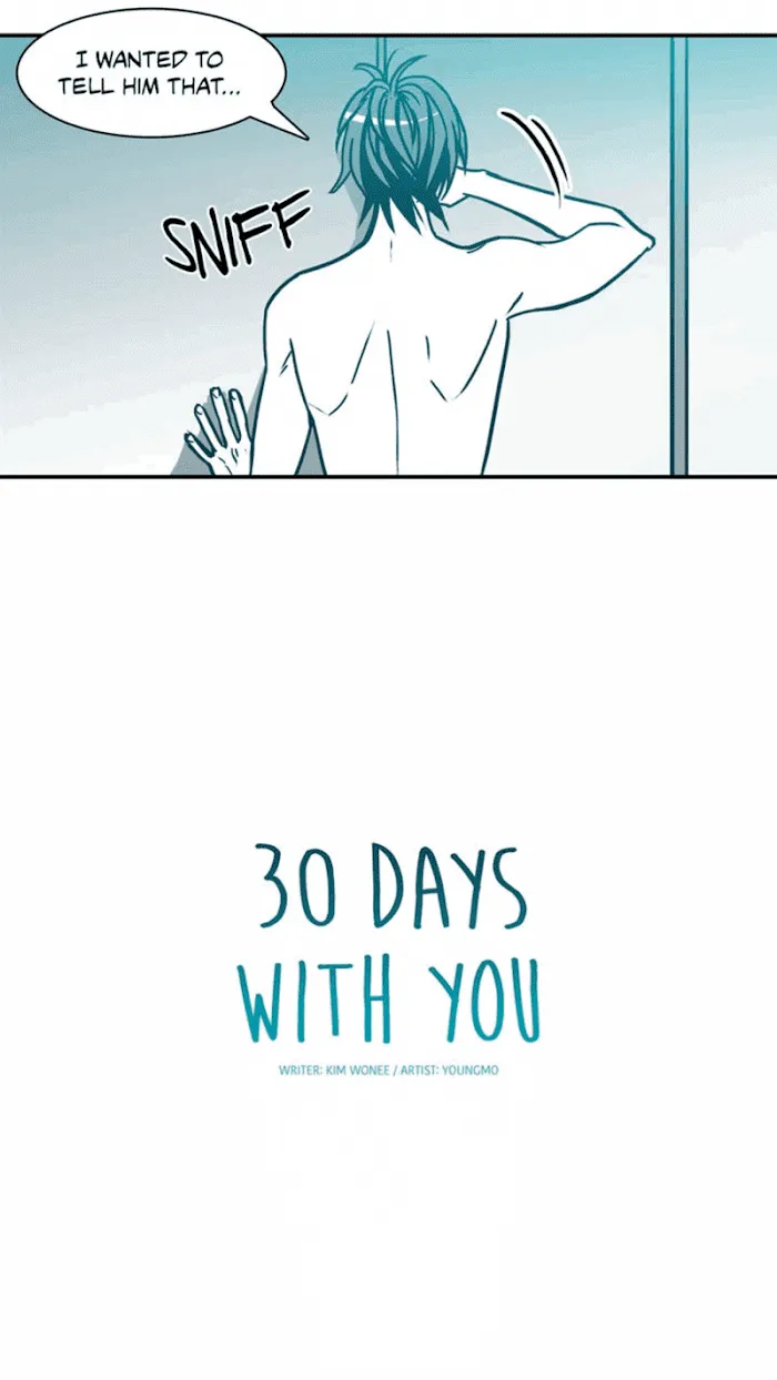 Read 30 Days With You chapter 28 image 1 on Lezhin