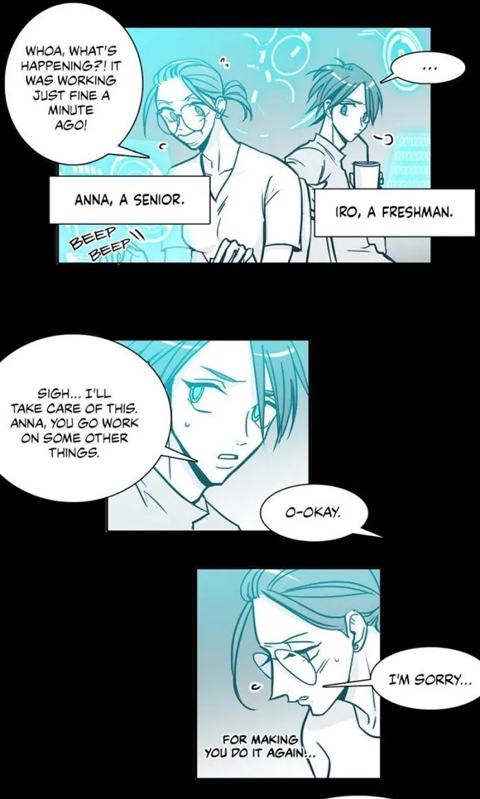 Read 30 Days With You chapter 28 image 17 on Lezhin